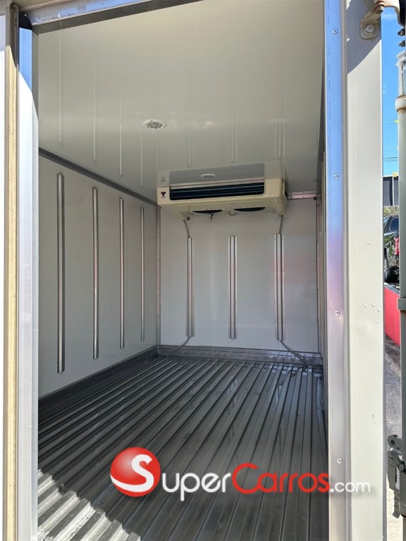 2022 Hyundai Porter II Thermo King — foto 5 / 12