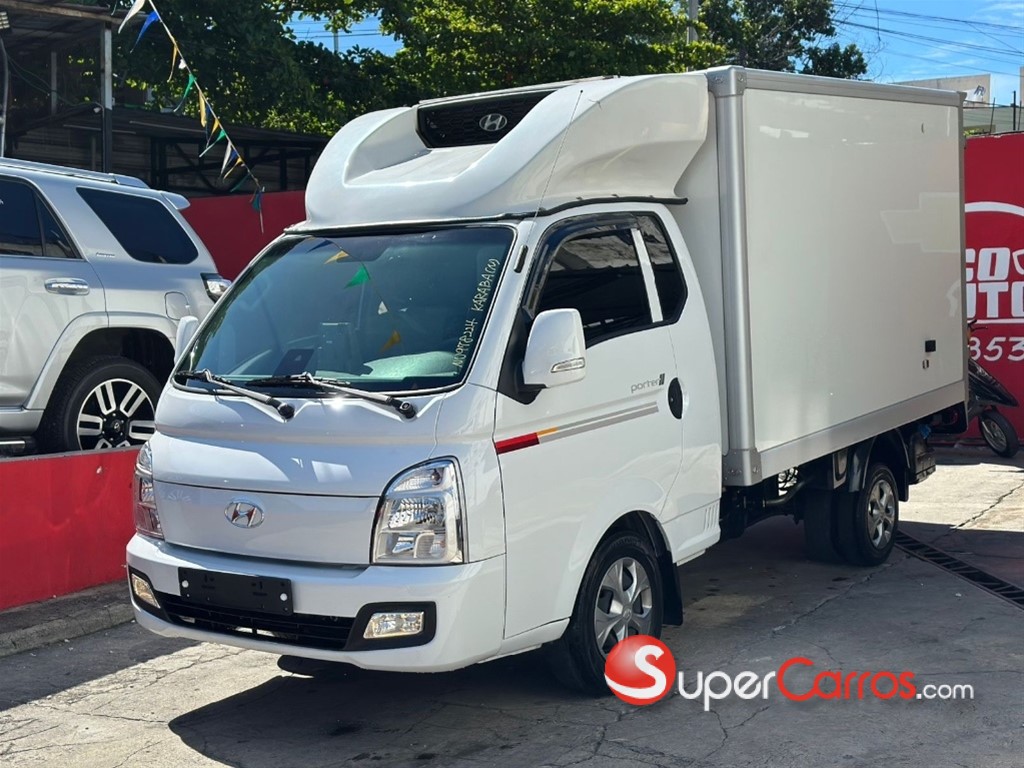 2022 Hyundai Porter II Thermo King — foto 6 / 12