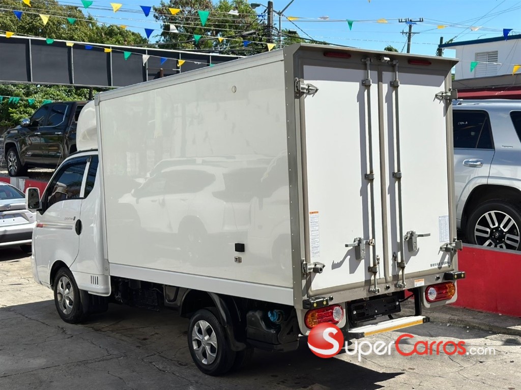 2022 Hyundai Porter II Thermo King — foto 10 / 12
