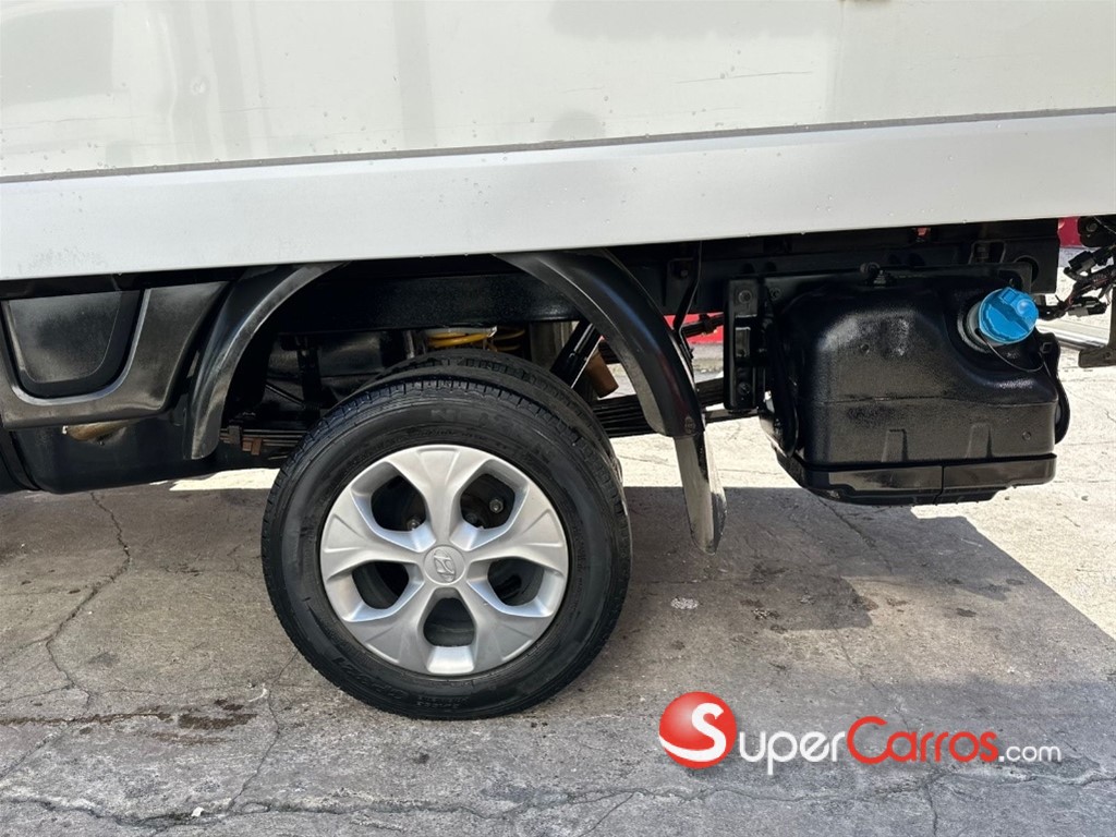 2022 Hyundai Porter II Thermo King — foto 11 / 12