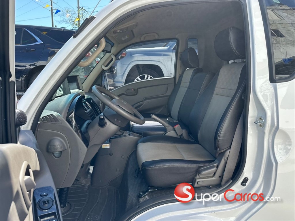 2022 Hyundai Porter II Thermo King — foto 12 / 12