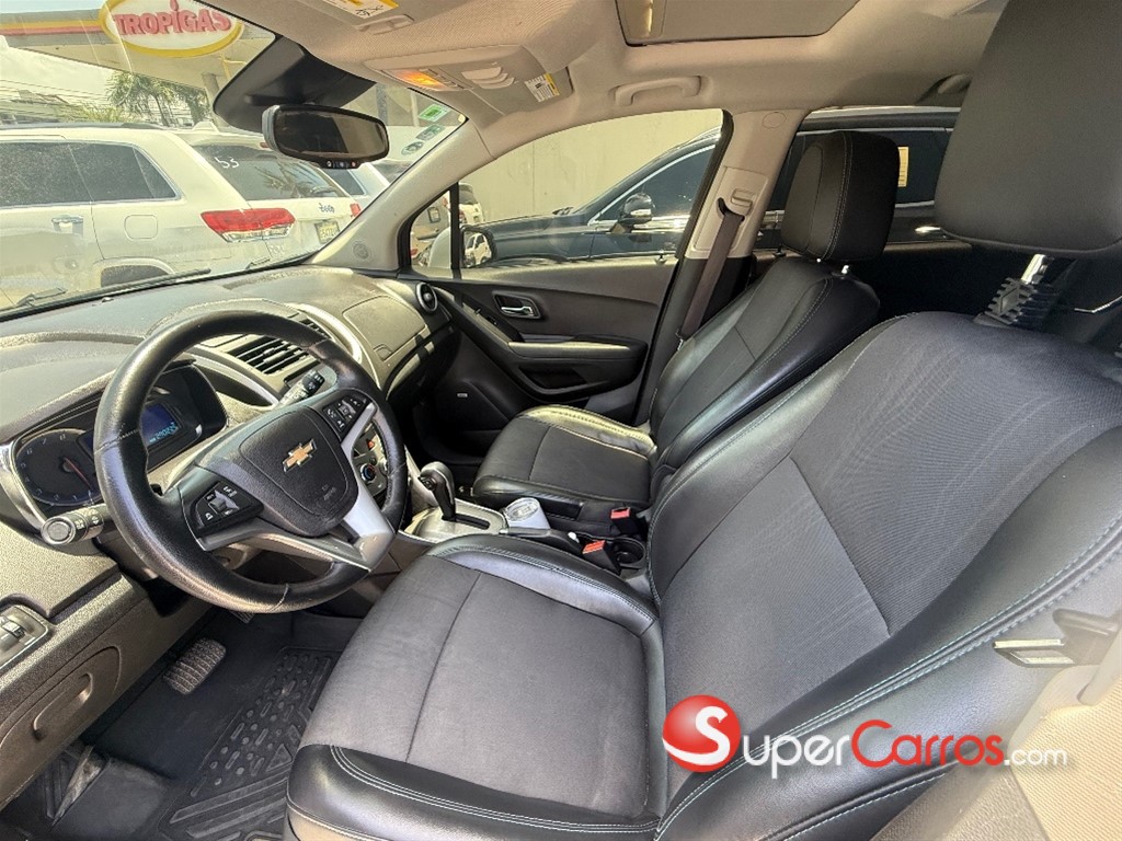2016 Chevrolet Tracker LT — foto 4 / 9