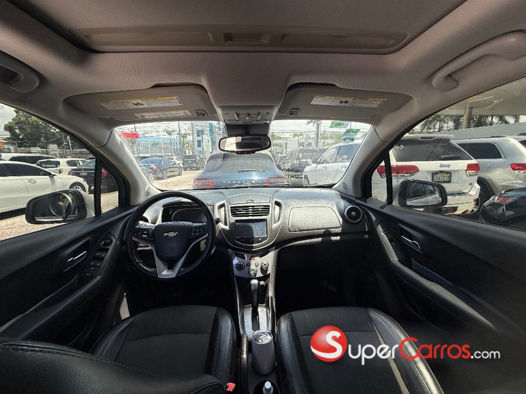 2016 Chevrolet Tracker LT — foto 9 / 9