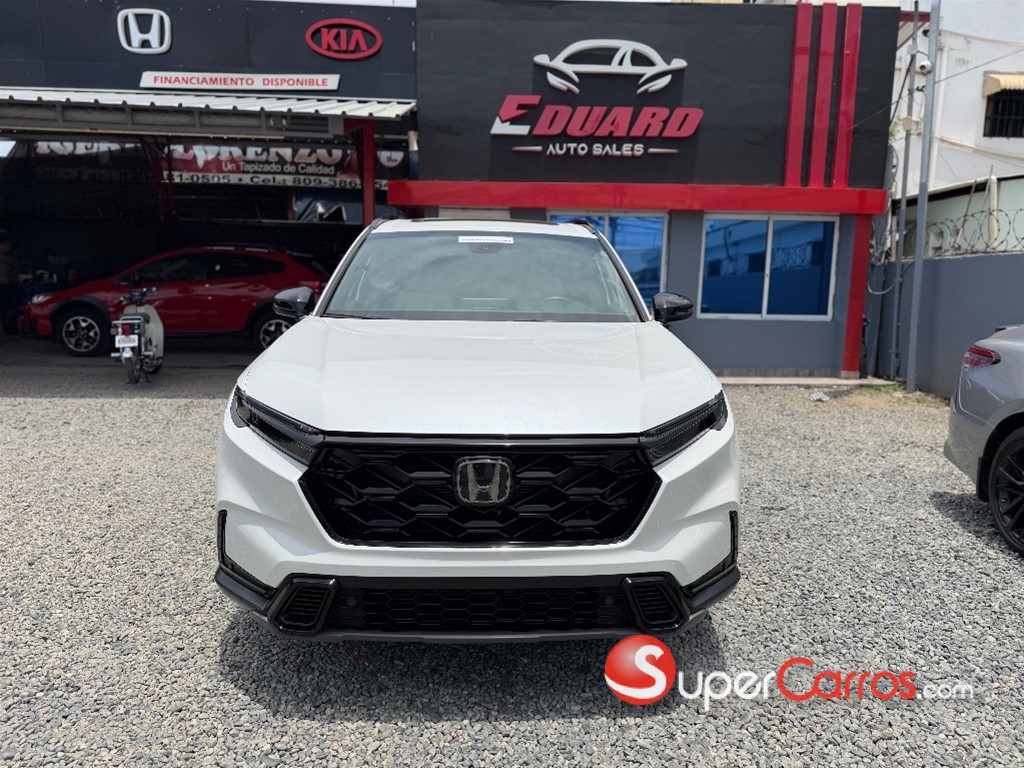 2024 Honda CR-V Sport Touring Hybrid — foto 2 / 12