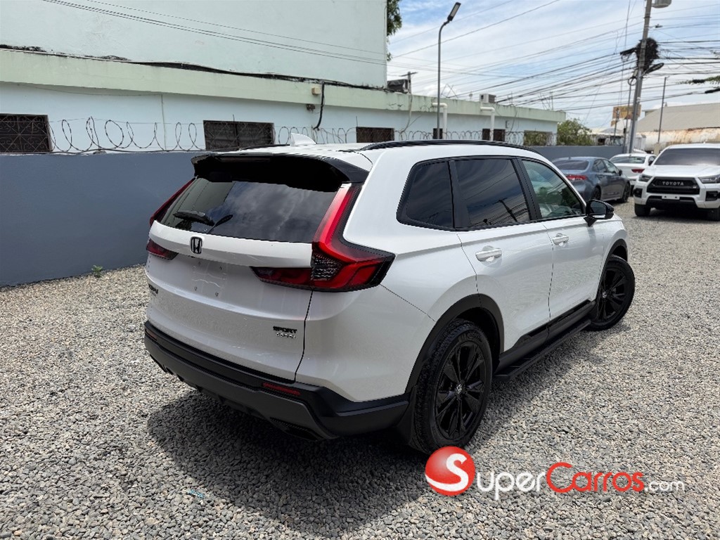 2024 Honda CR-V Sport Touring Hybrid — foto 4 / 12