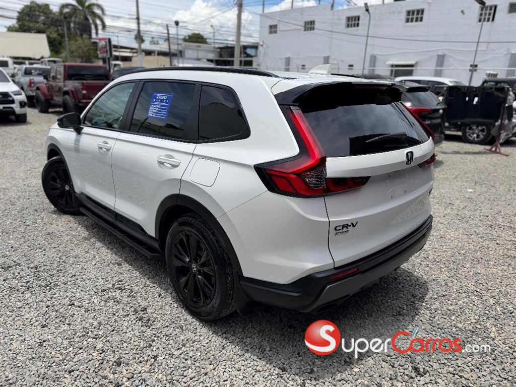 2024 Honda CR-V Sport Touring Hybrid — foto 5 / 12