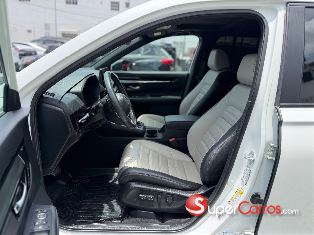 2024 Honda CR-V Sport Touring Hybrid — foto 6 / 12