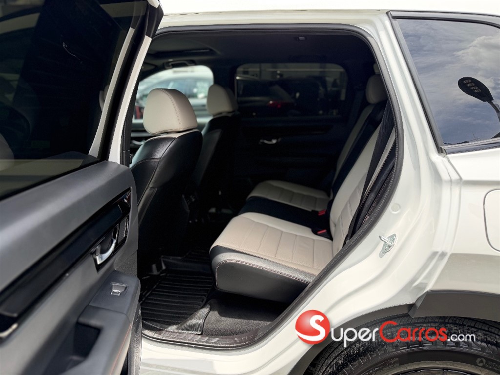 2024 Honda CR-V Sport Touring Hybrid — foto 7 / 12