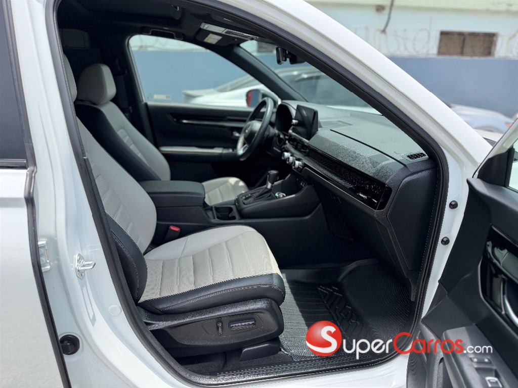 2024 Honda CR-V Sport Touring Hybrid — foto 8 / 12