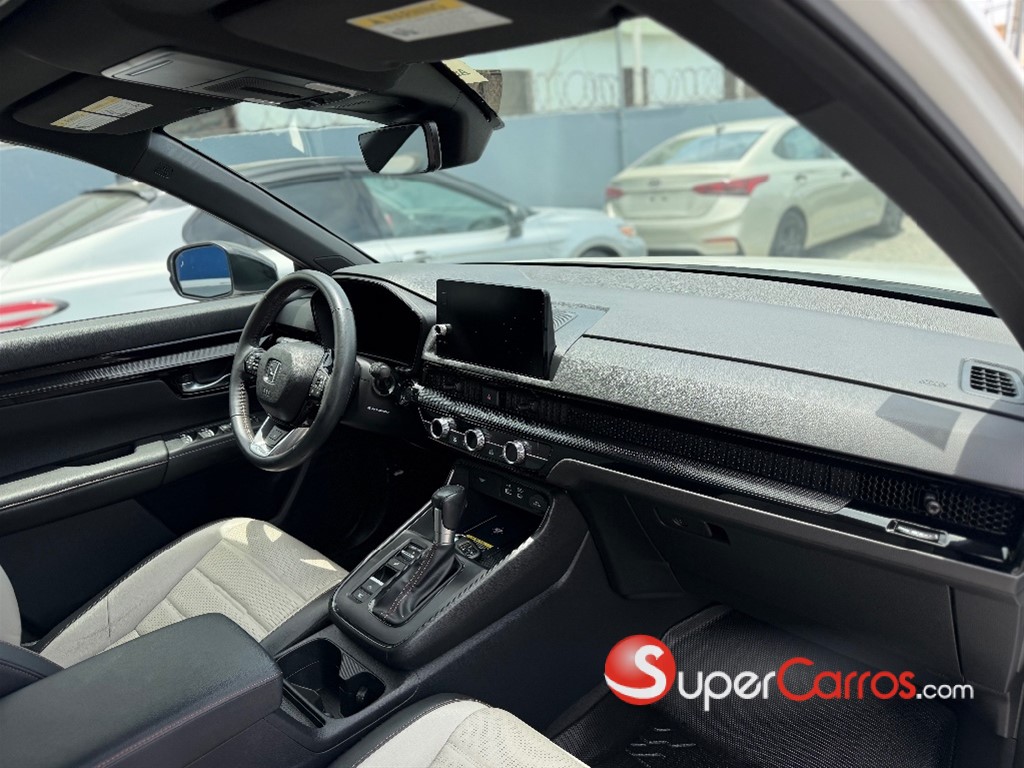 2024 Honda CR-V Sport Touring Hybrid — foto 9 / 12