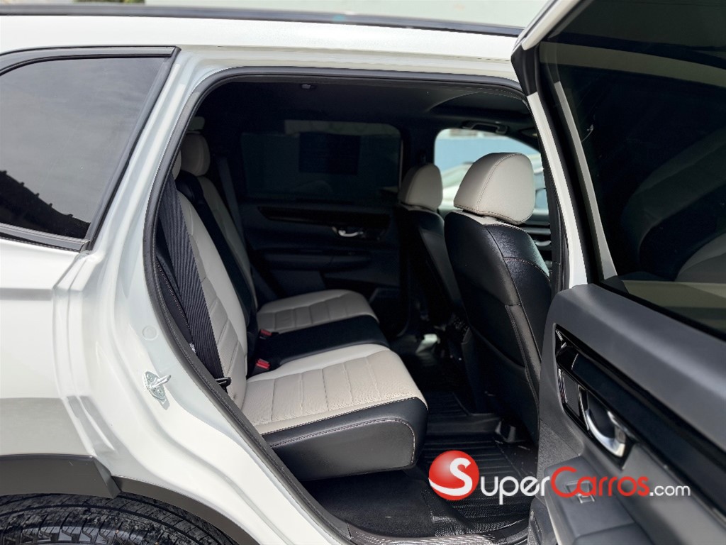 2024 Honda CR-V Sport Touring Hybrid — foto 10 / 12