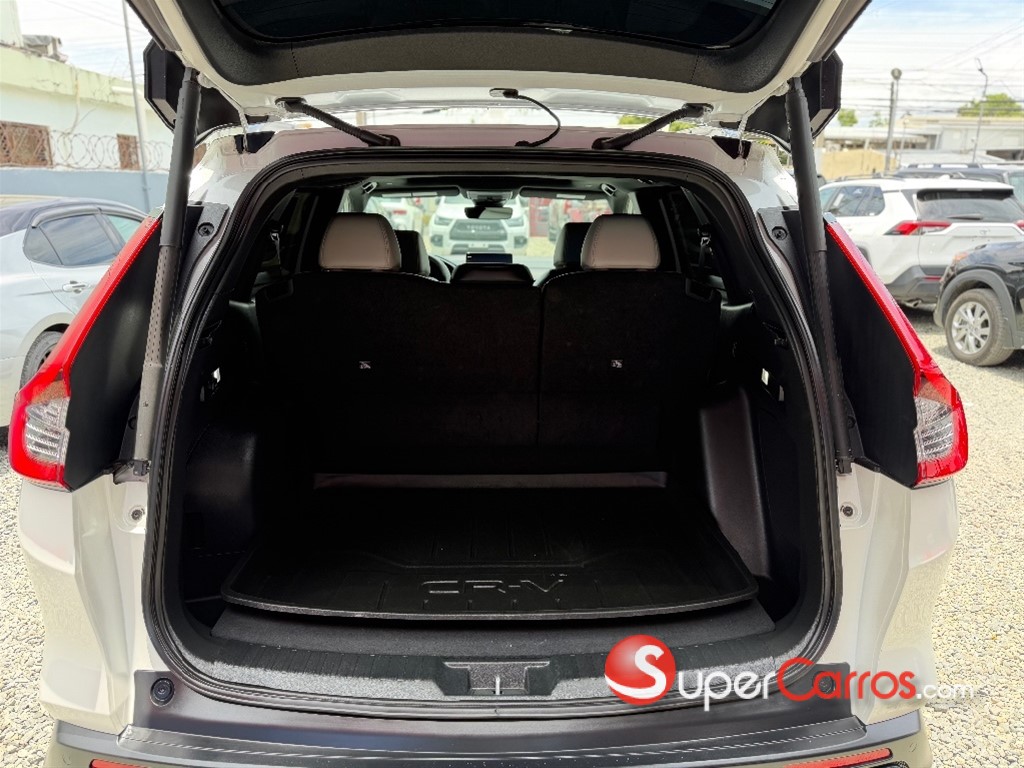 2024 Honda CR-V Sport Touring Hybrid — foto 11 / 12