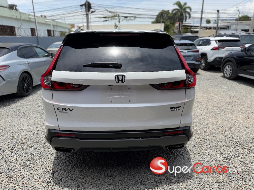 2024 Honda CR-V Sport Touring Hybrid — foto 12 / 12