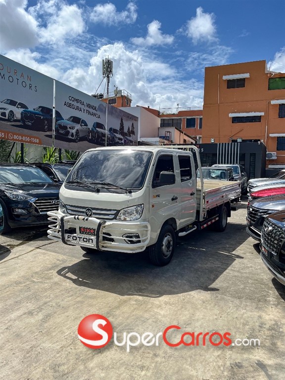 2023 Foton Truck Mate