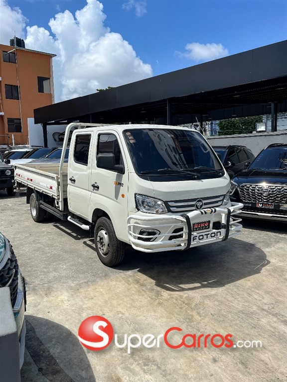 2023 Foton Truck Mate — foto 2 / 8