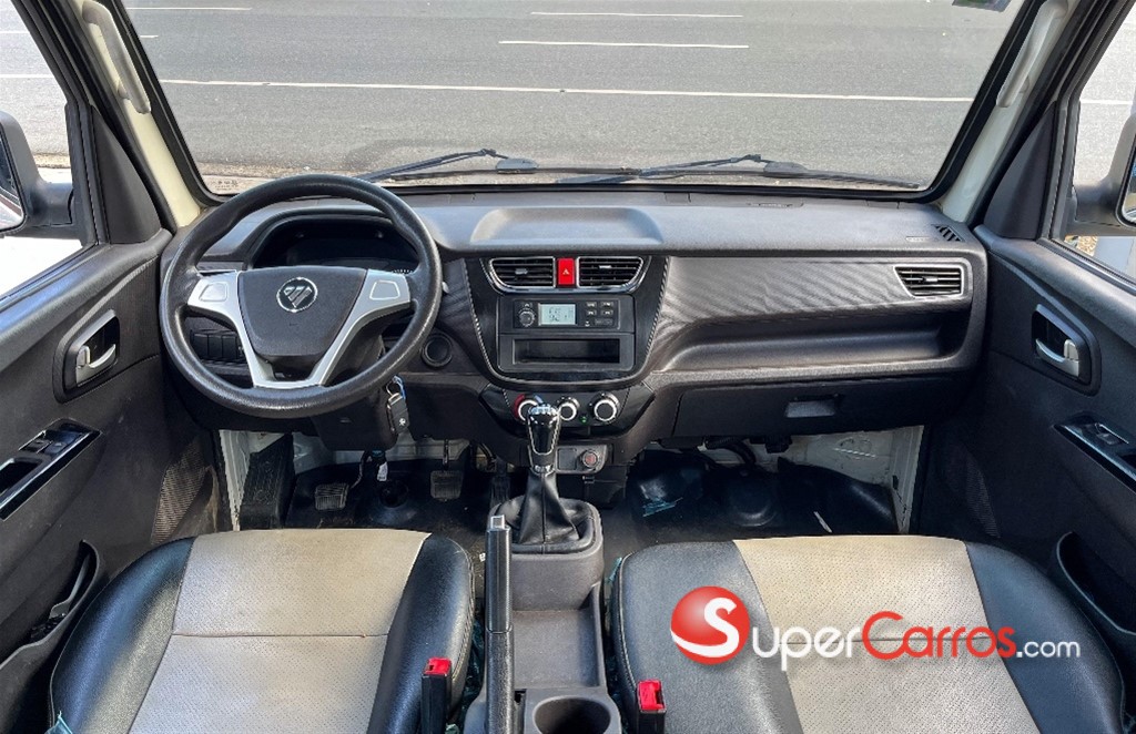 2023 Foton Truck Mate — foto 3 / 8