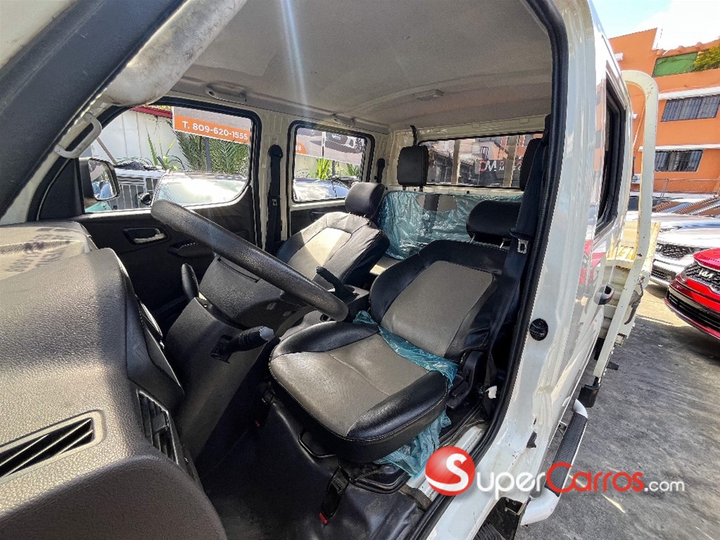 2023 Foton Truck Mate — foto 4 / 8