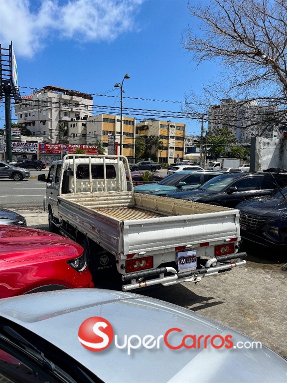2023 Foton Truck Mate — foto 6 / 8