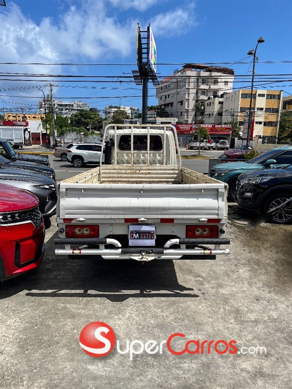 2023 Foton Truck Mate — foto 7 / 8