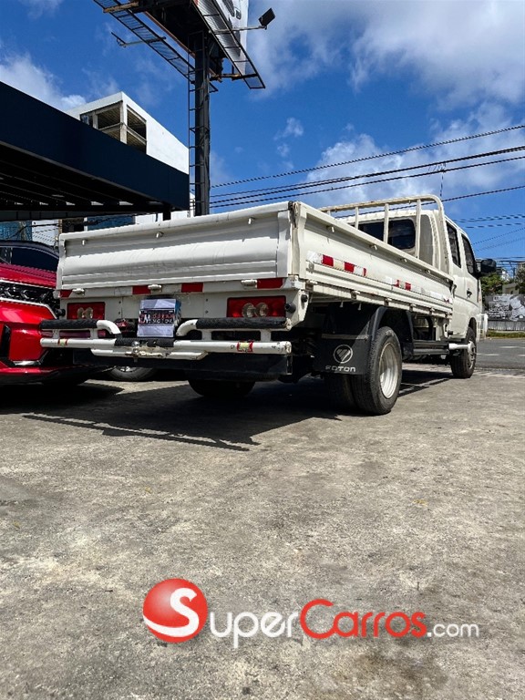 2023 Foton Truck Mate — foto 8 / 8