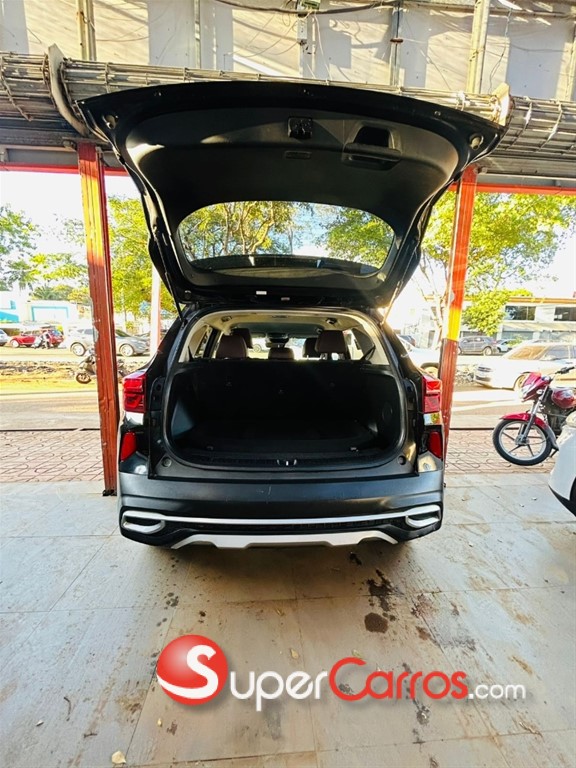 2022 Kia Seltos SX — foto 5 / 10