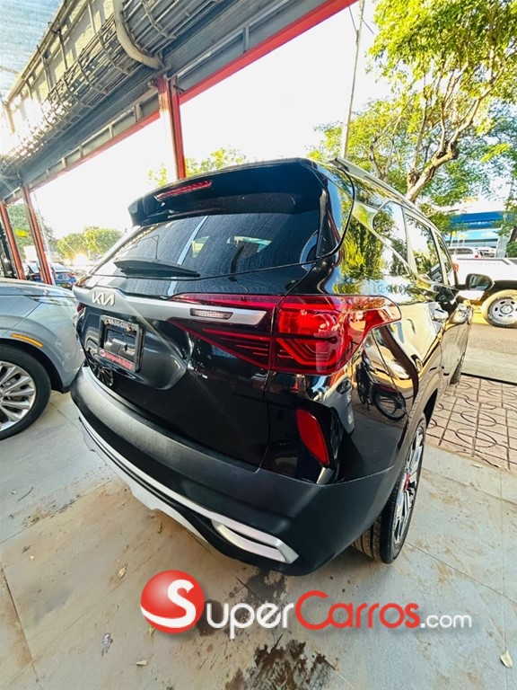 2022 Kia Seltos SX — foto 6 / 10