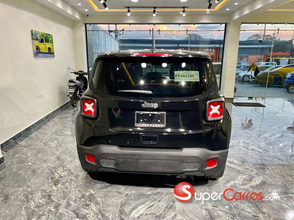 2021 Jeep Renegade Latitude — foto 5 / 11