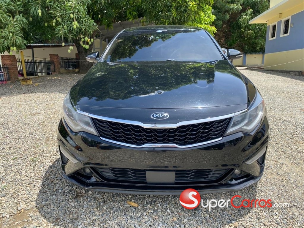 2020 Kia Optima EX — foto 2 / 11