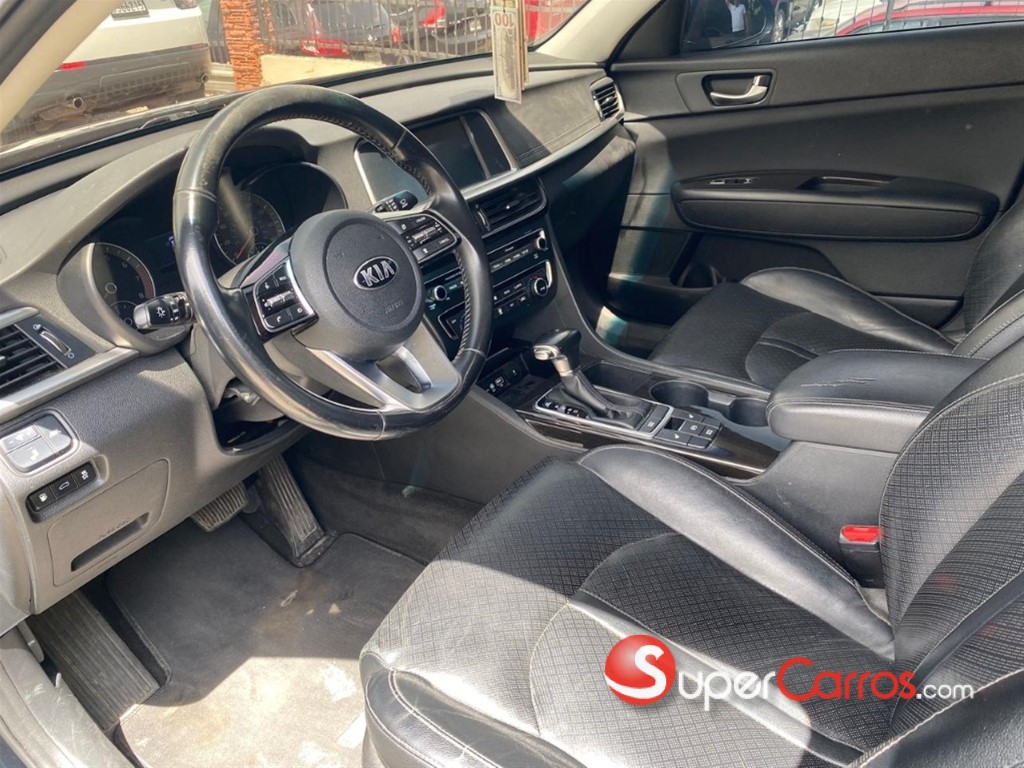 2020 Kia Optima EX — foto 6 / 11