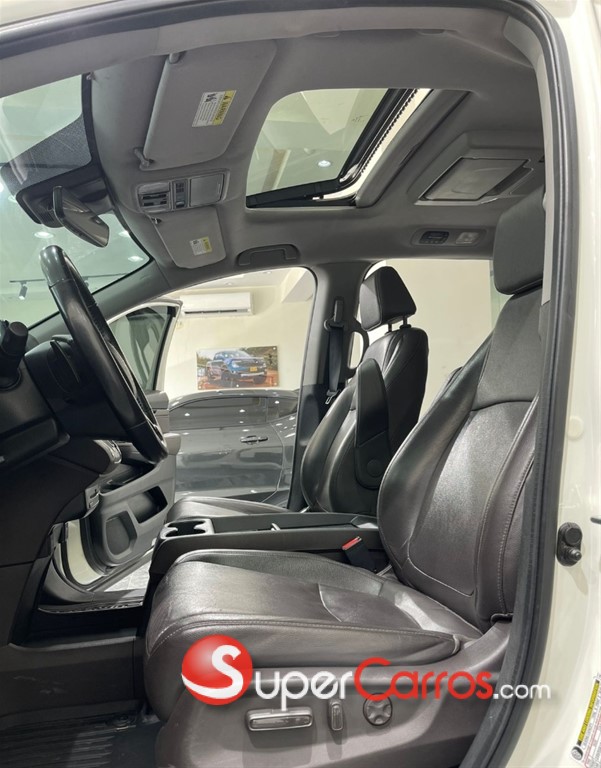 2019 Honda Odyssey Elite — foto 7 / 12