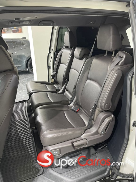 2019 Honda Odyssey Elite — foto 8 / 12