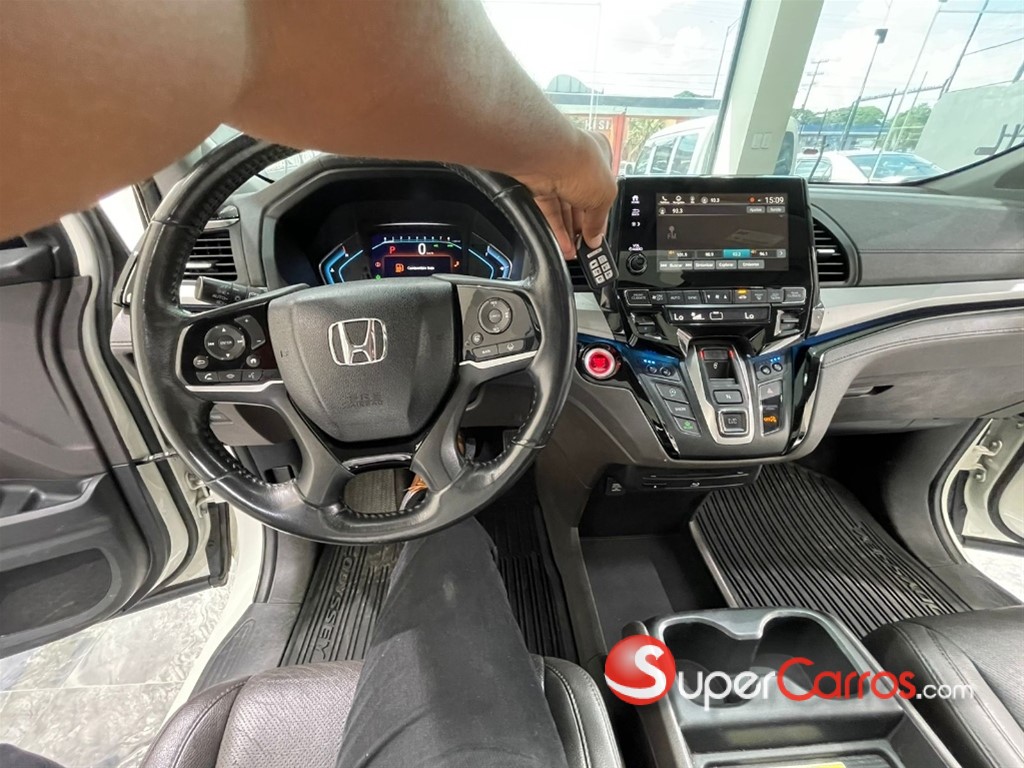 2019 Honda Odyssey Elite — foto 10 / 12