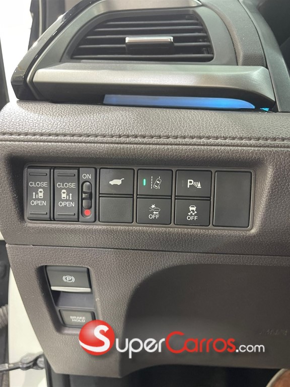 2019 Honda Odyssey Elite — foto 12 / 12