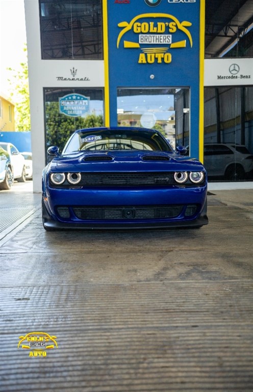 2021 Dodge Challenger SRT-HELLCAT — foto 2 / 12