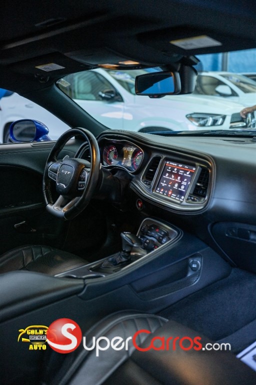2021 Dodge Challenger SRT-HELLCAT — foto 10 / 12