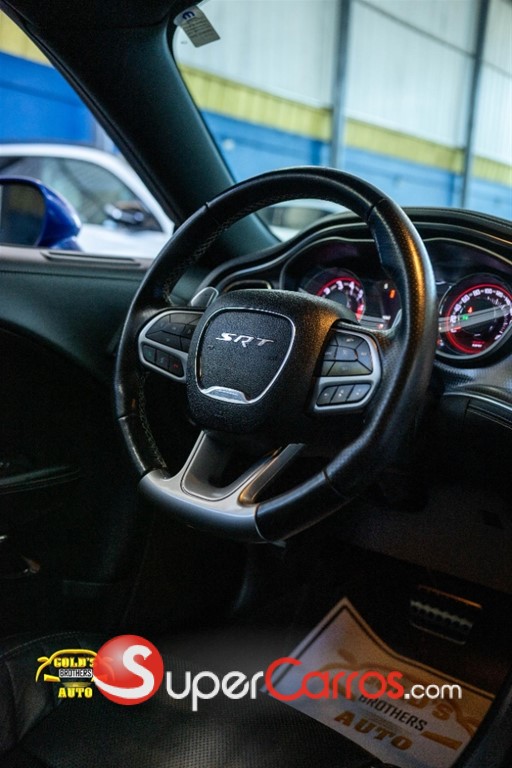 2021 Dodge Challenger SRT-HELLCAT — foto 11 / 12