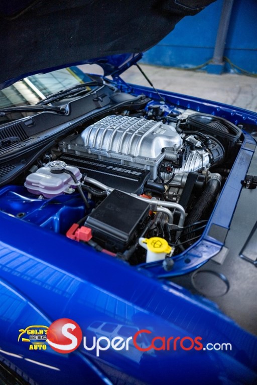 2021 Dodge Challenger SRT-HELLCAT — foto 12 / 12