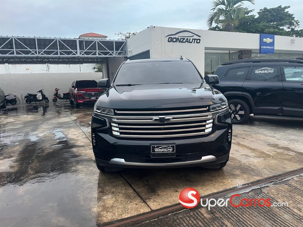 2024 Chevrolet Tahoe Highcountry Duramax