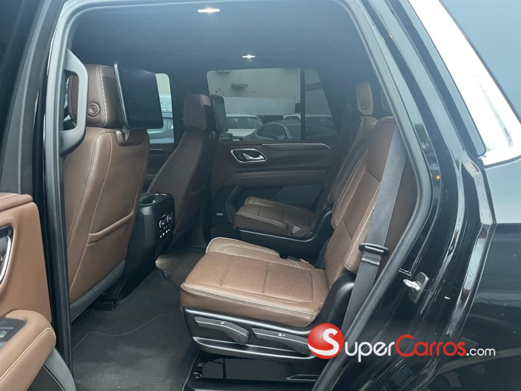 2024 Chevrolet Tahoe Highcountry Duramax — foto 2 / 11
