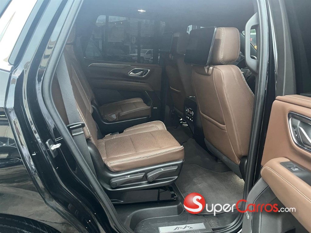 2024 Chevrolet Tahoe Highcountry Duramax — foto 3 / 11