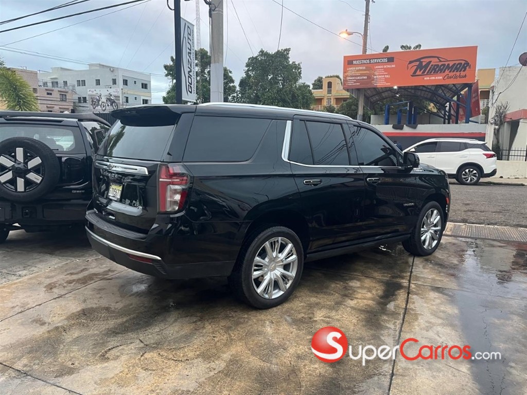 2024 Chevrolet Tahoe Highcountry Duramax — foto 4 / 11