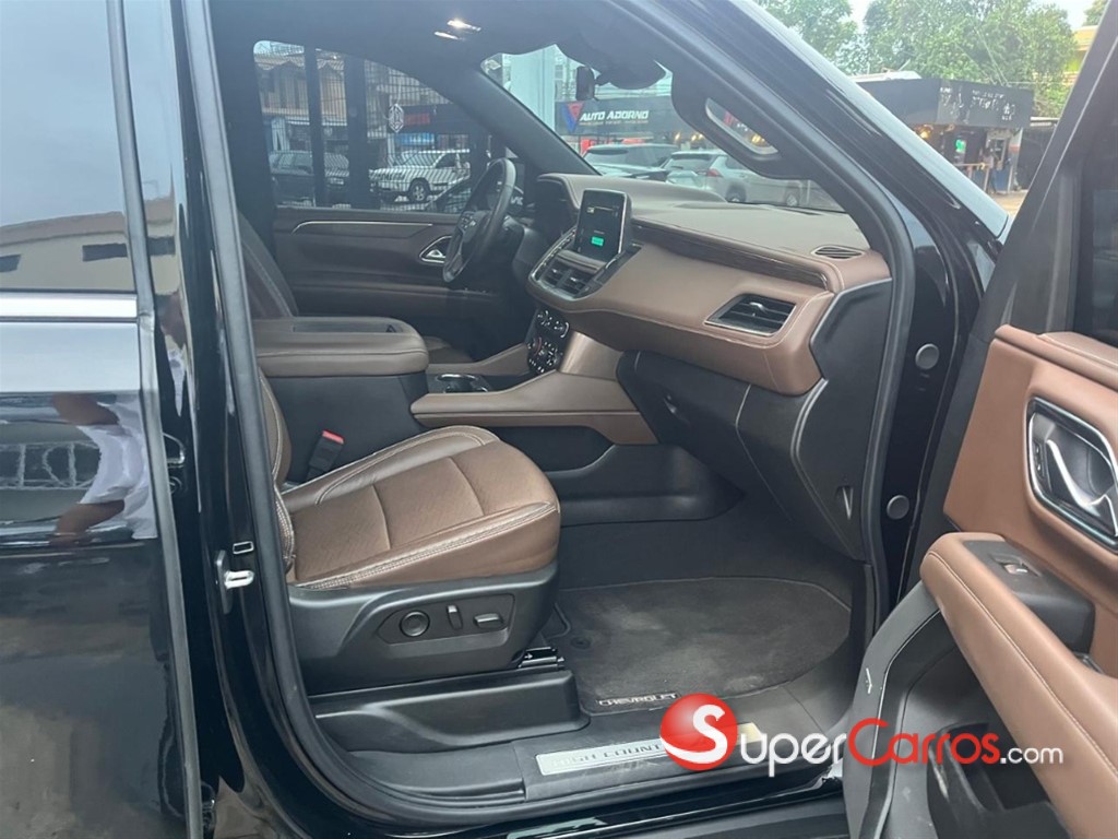 2024 Chevrolet Tahoe Highcountry Duramax — foto 9 / 11