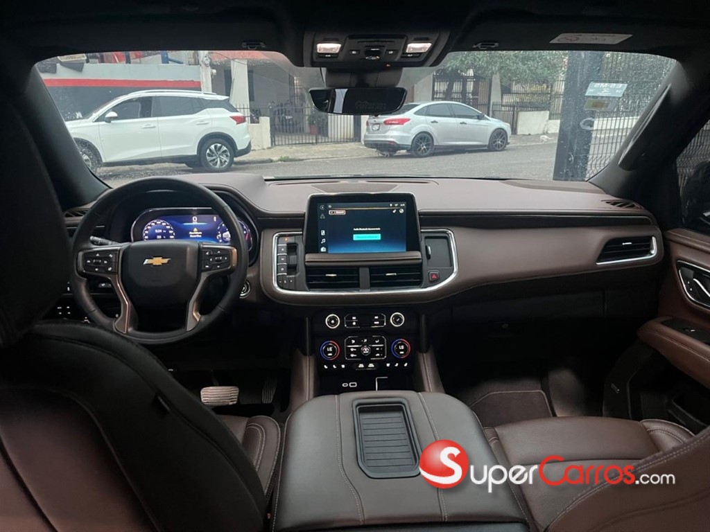 2024 Chevrolet Tahoe Highcountry Duramax — foto 10 / 11