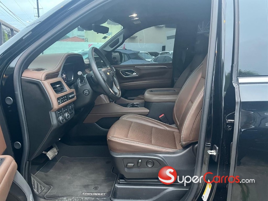 2024 Chevrolet Tahoe Highcountry Duramax — foto 11 / 11
