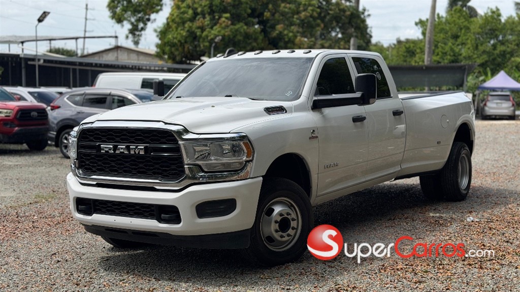 2021 Dodge Ram 3500