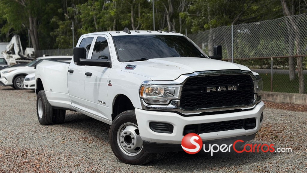 2021 Dodge Ram 3500 — foto 2 / 11