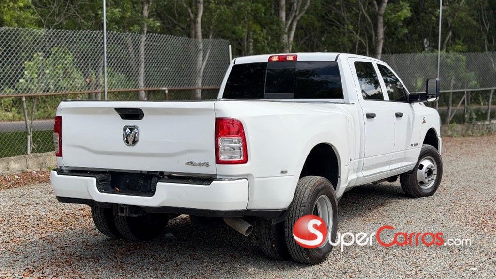 2021 Dodge Ram 3500 — foto 4 / 11
