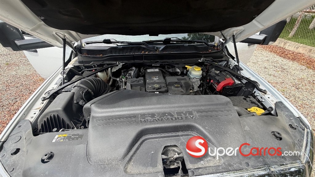 2021 Dodge Ram 3500 — foto 10 / 11