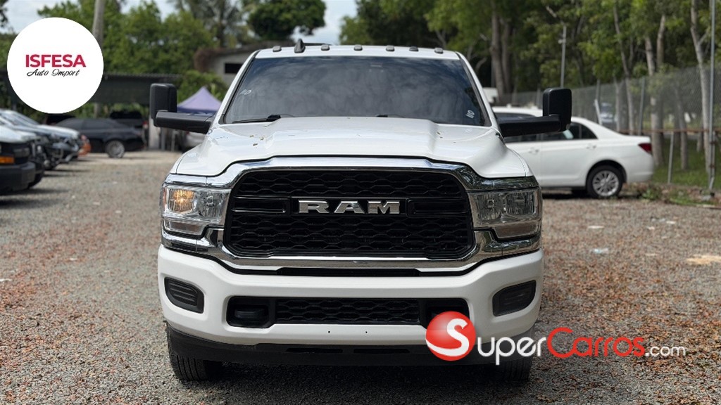 2021 Dodge Ram 3500 — foto 11 / 11