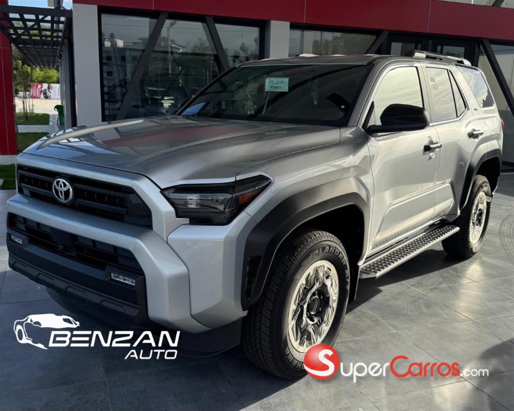 2026 Toyota 4 Runner SR5